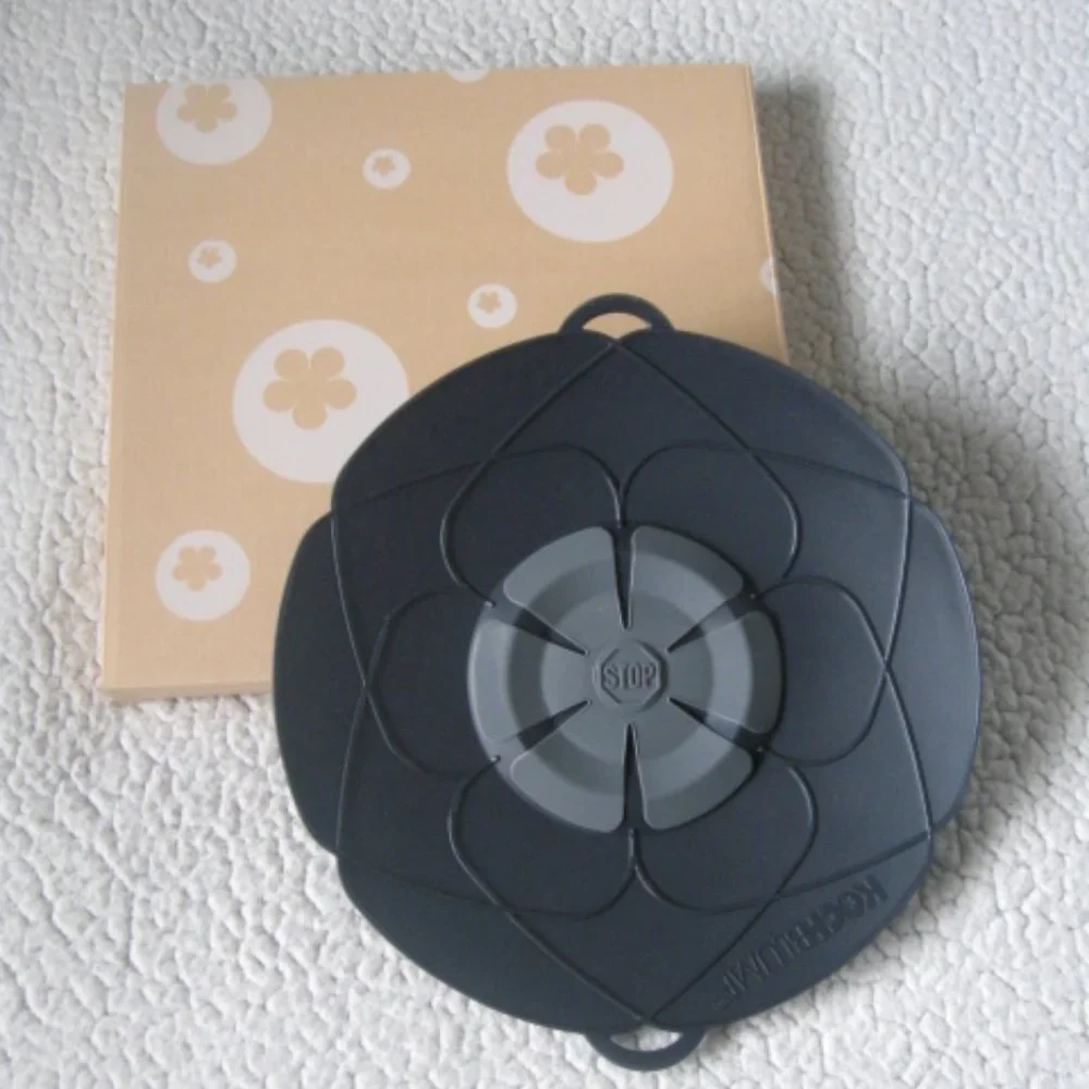 Kochblume Spill Stopper with Gift Box